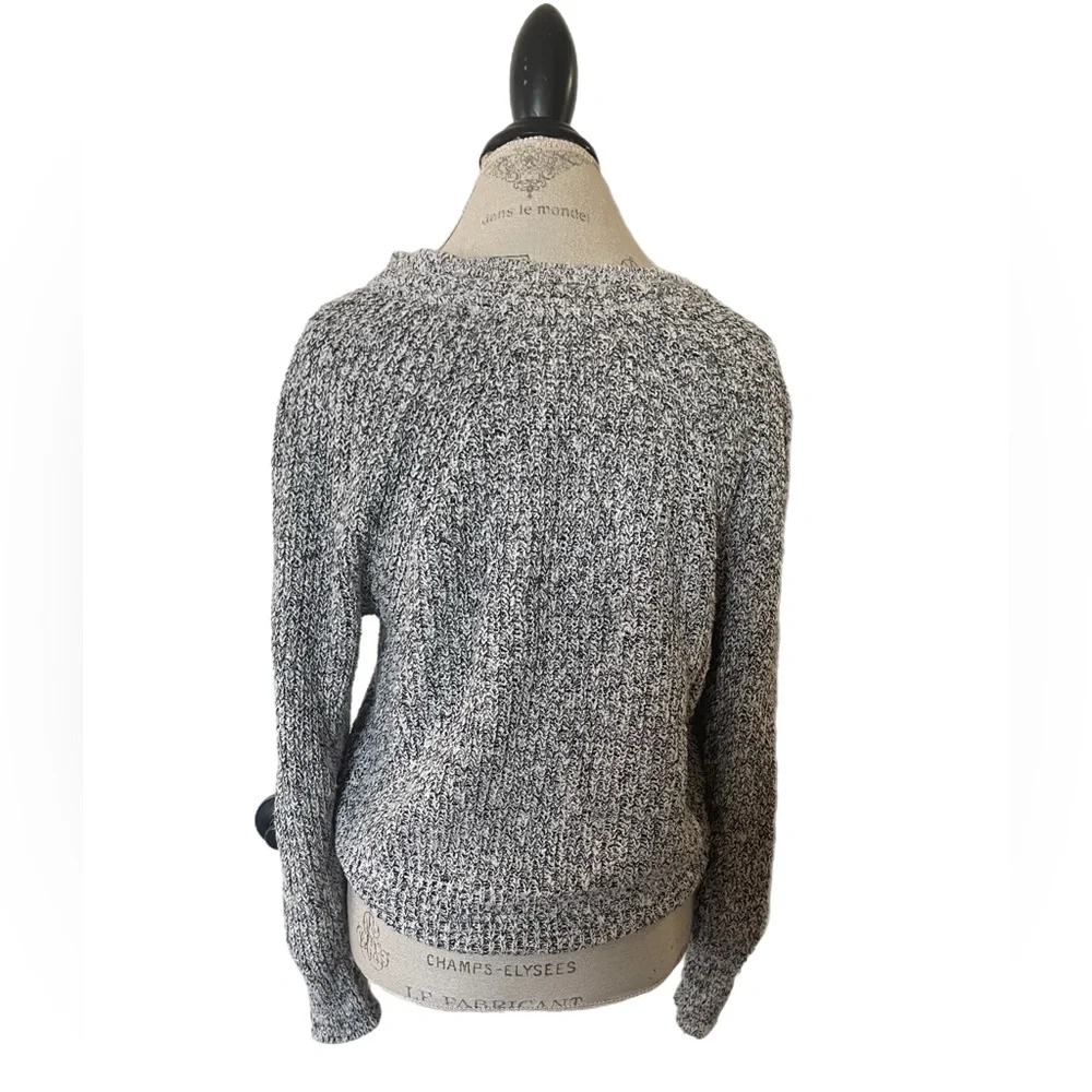 Free People Electric City Marled Sweater Size Small